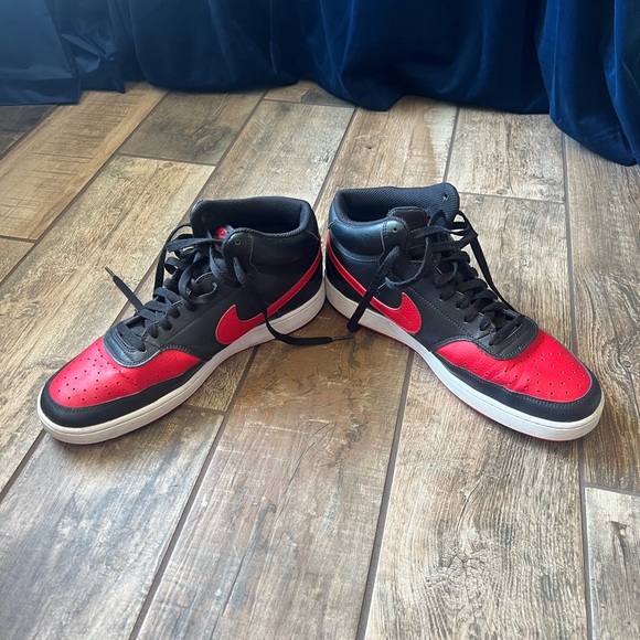 Nike Court Vision Mid shoes - Picture 6 of 9